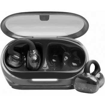 JBL Soundgear Clips - Zwart open-ear hoofdtelefoon | Electro World Offermans