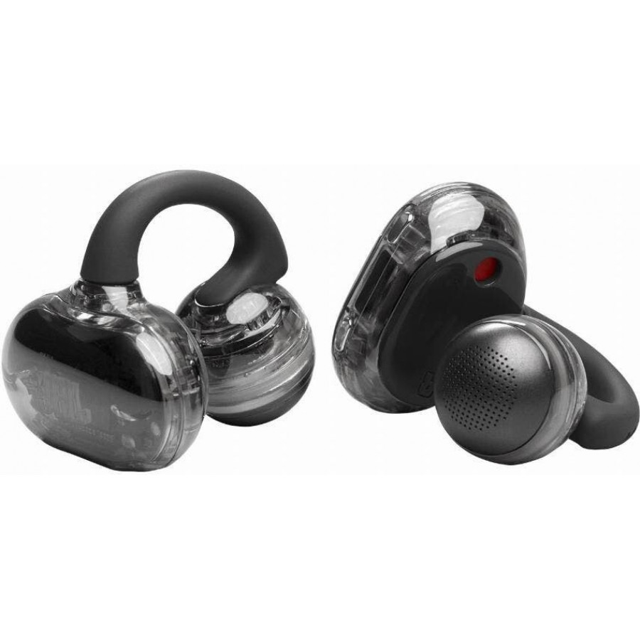 JBL Soundgear Clips - Zwart open-ear hoofdtelefoon | Electro World Offermans