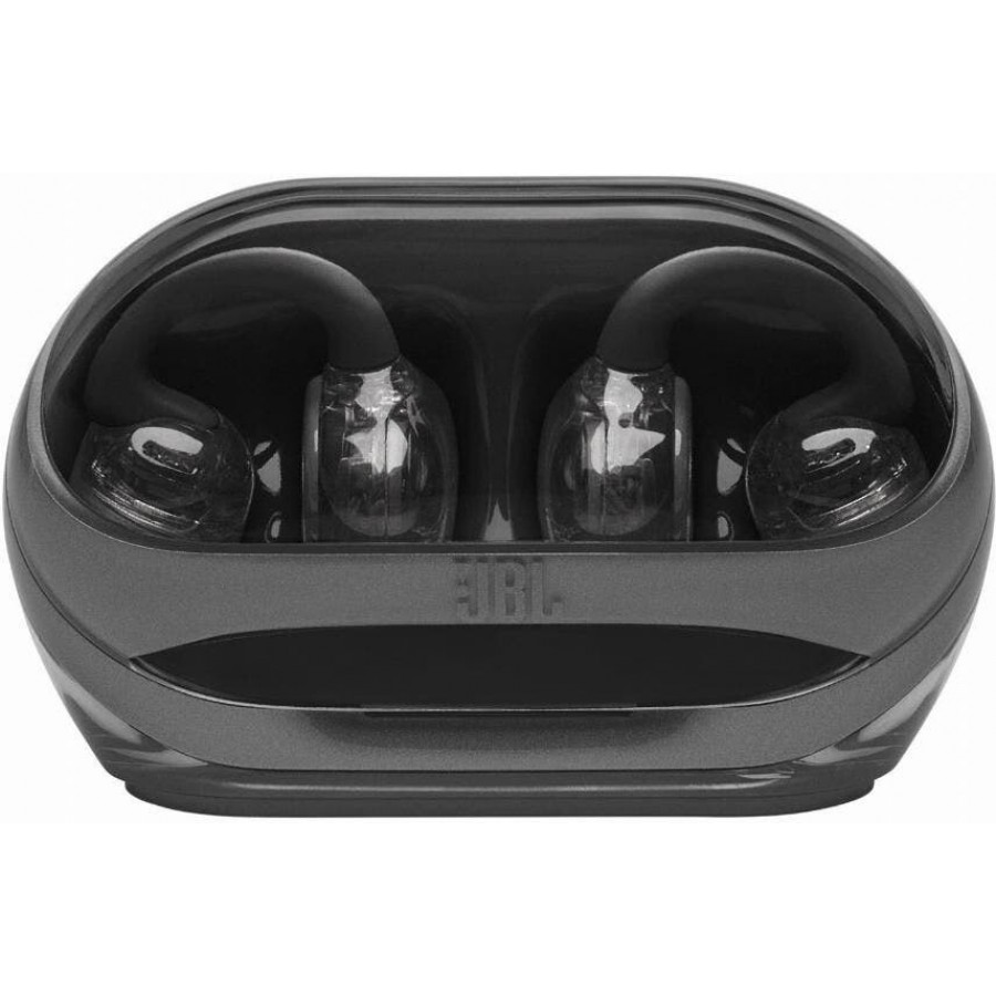 JBL Soundgear Clips - Zwart open-ear hoofdtelefoon | Electro World Offermans