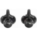 JBL Soundgear Clips - Zwart open-ear hoofdtelefoon | Electro World Offermans