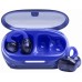 JBL Soundgear Clips - Blauw open-ear hoofdtelefoon | Electro World Offermans