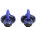 JBL Soundgear Clips - Blauw open-ear hoofdtelefoon | Electro World Offermans