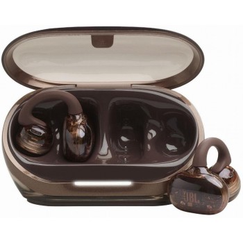 JBL Soundgear Clips - Koper open-ear hoofdtelefoon | Electro World Offermans