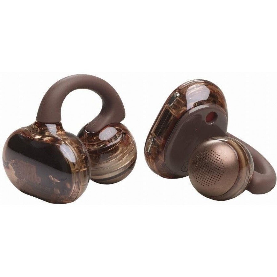JBL Soundgear Clips - Koper open-ear hoofdtelefoon | Electro World Offermans