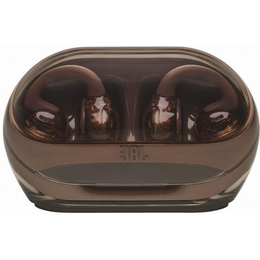 JBL Soundgear Clips - Koper open-ear hoofdtelefoon | Electro World Offermans