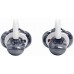 JBL Soundgear Clips - Wit open-ear hoofdtelefoon | Electro World Offermans