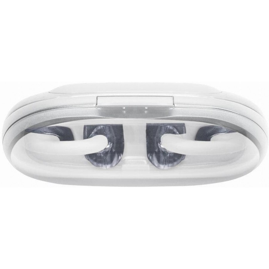 JBL Soundgear Clips - Wit open-ear hoofdtelefoon | Electro World Offermans