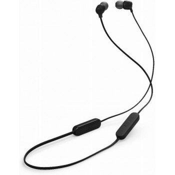JBL Tune 135BT - Zwart in-ear hoofdtelefoon