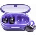 JBL Soundgear Clips - Paars open-ear hoofdtelefoon | Electro World Offermans
