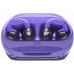 JBL Soundgear Clips - Paars open-ear hoofdtelefoon | Electro World Offermans