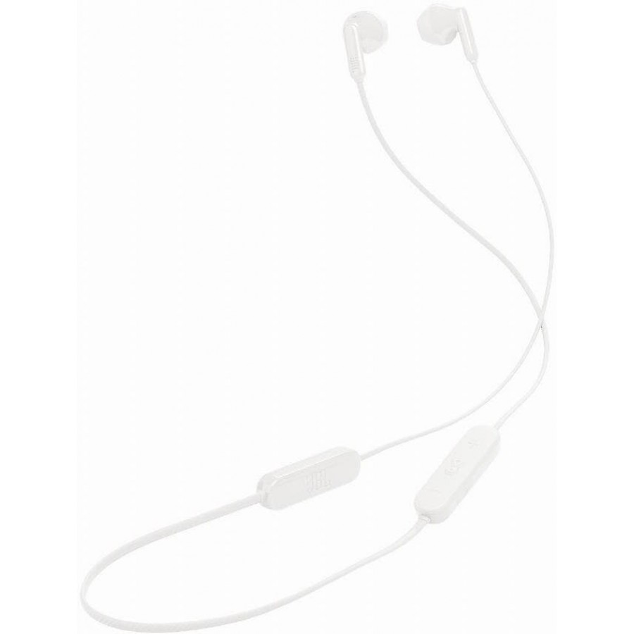 JBL Tune 235BT - Wit in-ear hoofdtelefoon