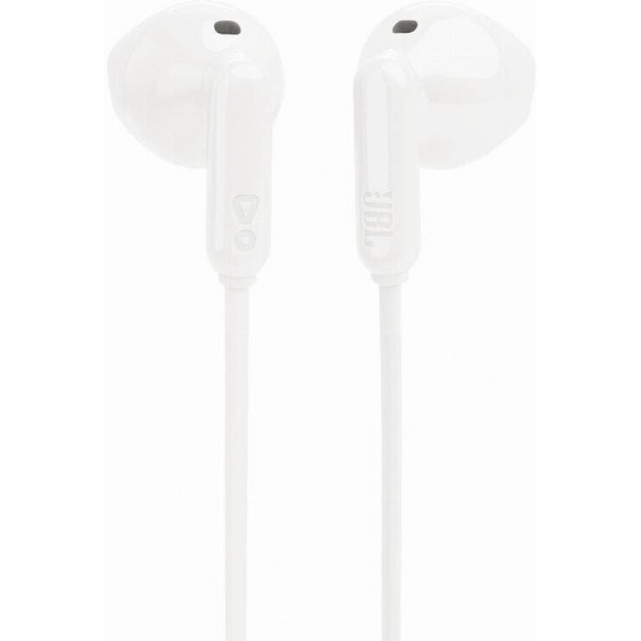 JBL Tune 235BT - Wit in-ear hoofdtelefoon