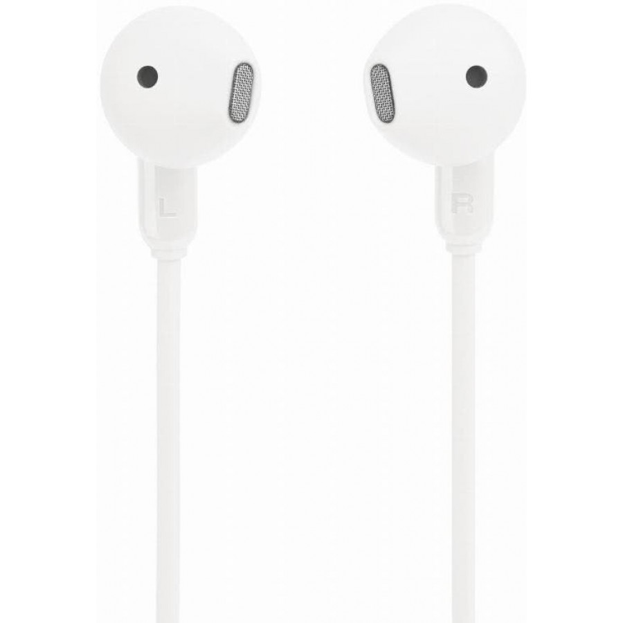 JBL Tune 235BT - Wit in-ear hoofdtelefoon