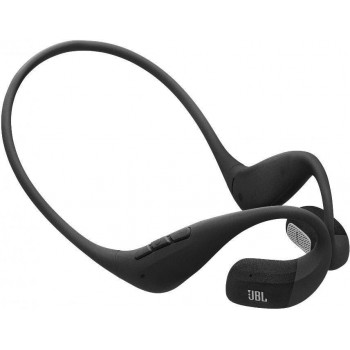 JBL Endurance Pace - Zwart & Grijs on-ear hoofdtelefoon