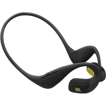 JBL Endurance Pace - Zwart & Lime open-ear hoofdtelefoon | Electro World Offermans