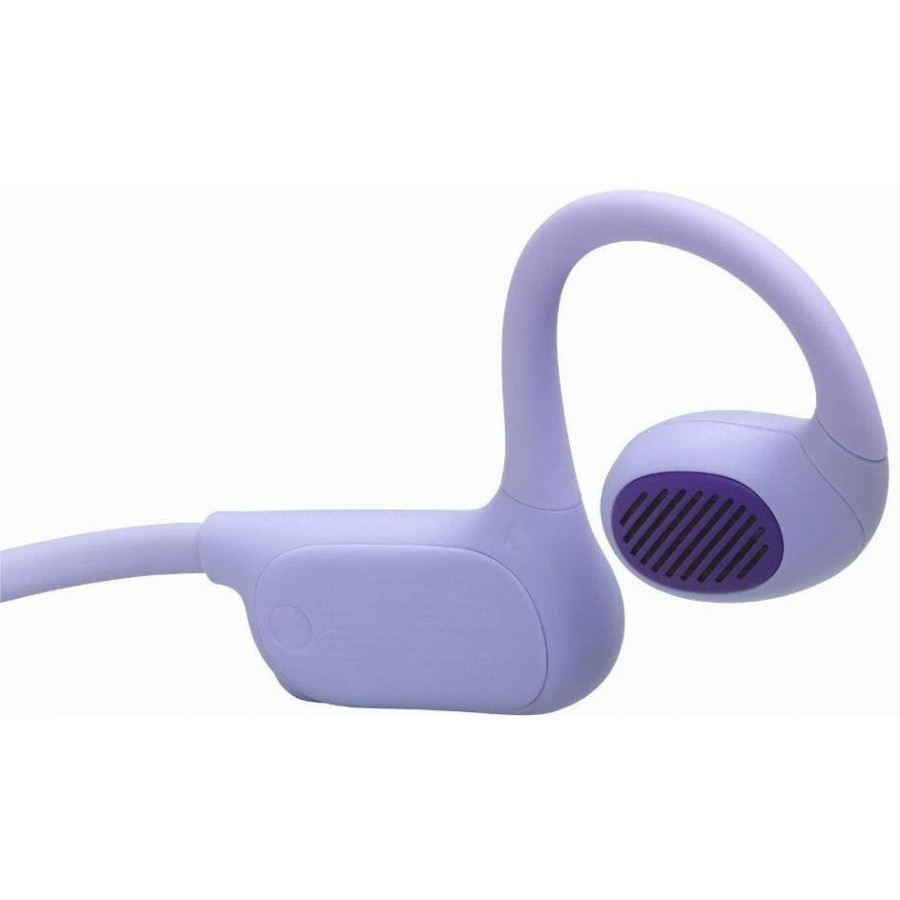 JBL Junior Free - Paars open-ear hoofdtelefoon | Electro World Offermans