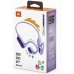 JBL Junior Free - Paars open-ear hoofdtelefoon | Electro World Offermans