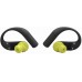 JBL Endurance Peak 4 - Zwart & Lime in-ear hoofdtelefoon