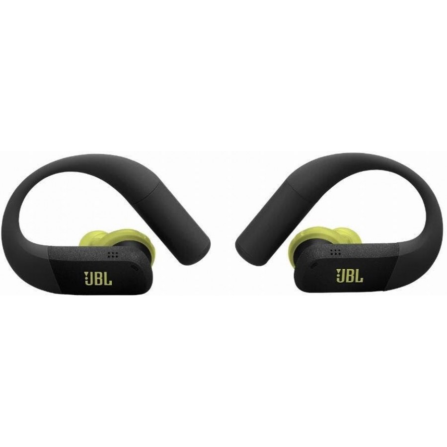 JBL Endurance Peak 4 - Zwart & Lime in-ear hoofdtelefoon