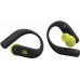 JBL Endurance Peak 4 - Zwart & Lime in-ear hoofdtelefoon