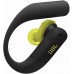 JBL Endurance Peak 4 - Zwart & Lime in-ear hoofdtelefoon