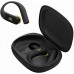 JBL Endurance Peak 4 - Zwart & Lime in-ear hoofdtelefoon