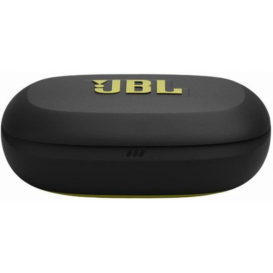 JBL Endurance Peak 4 - Zwart & Lime in-ear hoofdtelefoon