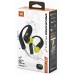 JBL Endurance Peak 4 - Zwart & Lime in-ear hoofdtelefoon