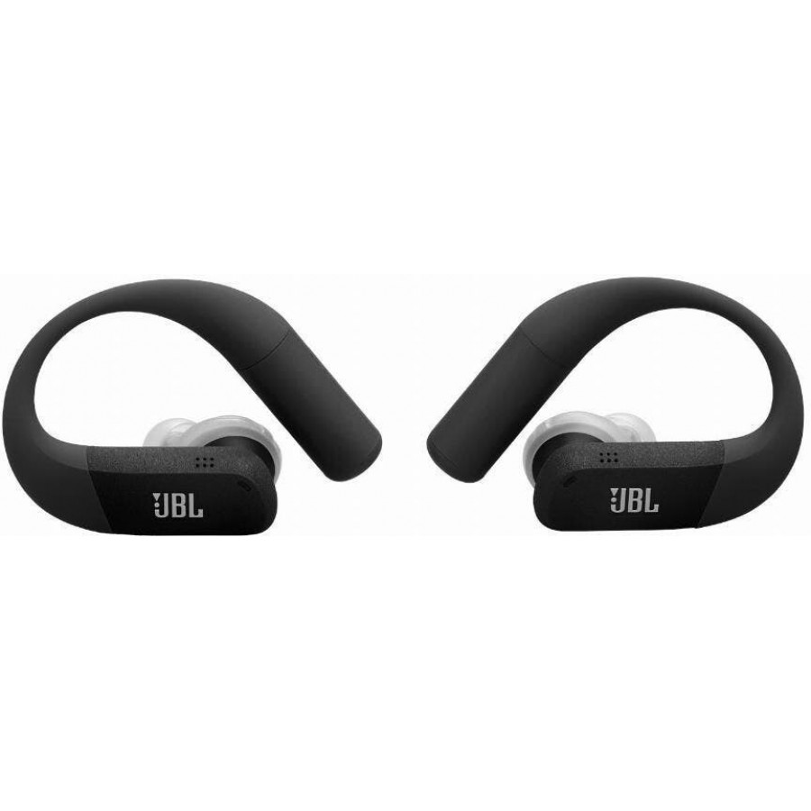 JBL Endurance Peak 4 - Zwart & Grijs in-ear hoofdtelefoon