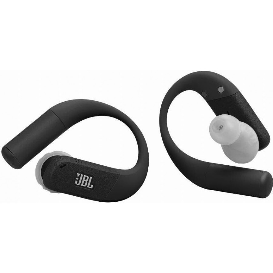 JBL Endurance Peak 4 - Zwart & Grijs in-ear hoofdtelefoon