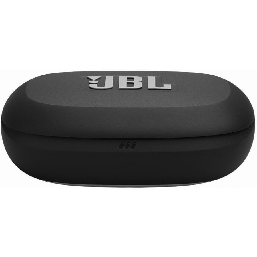 JBL Endurance Peak 4 - Zwart & Grijs in-ear hoofdtelefoon