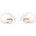 JBL Endurance Peak 4 - Wit in-ear hoofdtelefoon
