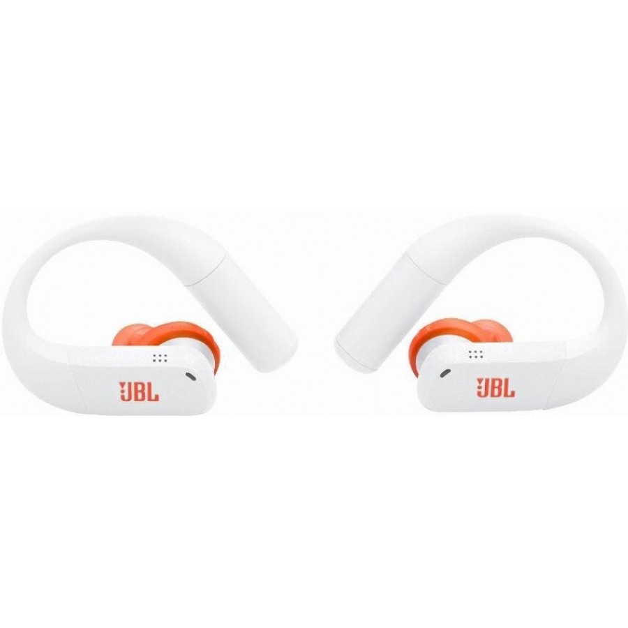 JBL Endurance Peak 4 - Wit in-ear hoofdtelefoon