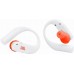 JBL Endurance Peak 4 - Wit in-ear hoofdtelefoon
