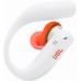 JBL Endurance Peak 4 - Wit in-ear hoofdtelefoon