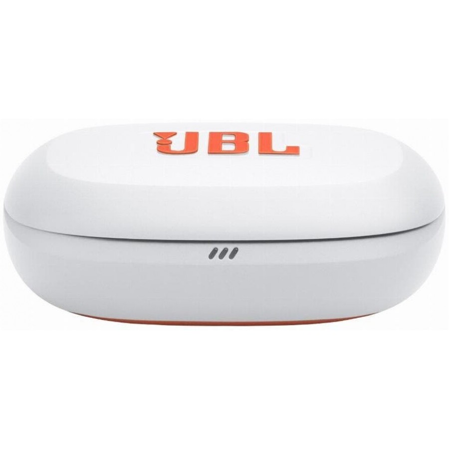 JBL Endurance Peak 4 - Wit in-ear hoofdtelefoon