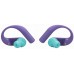JBL Endurance Peak 4 - Paars in-ear hoofdtelefoon