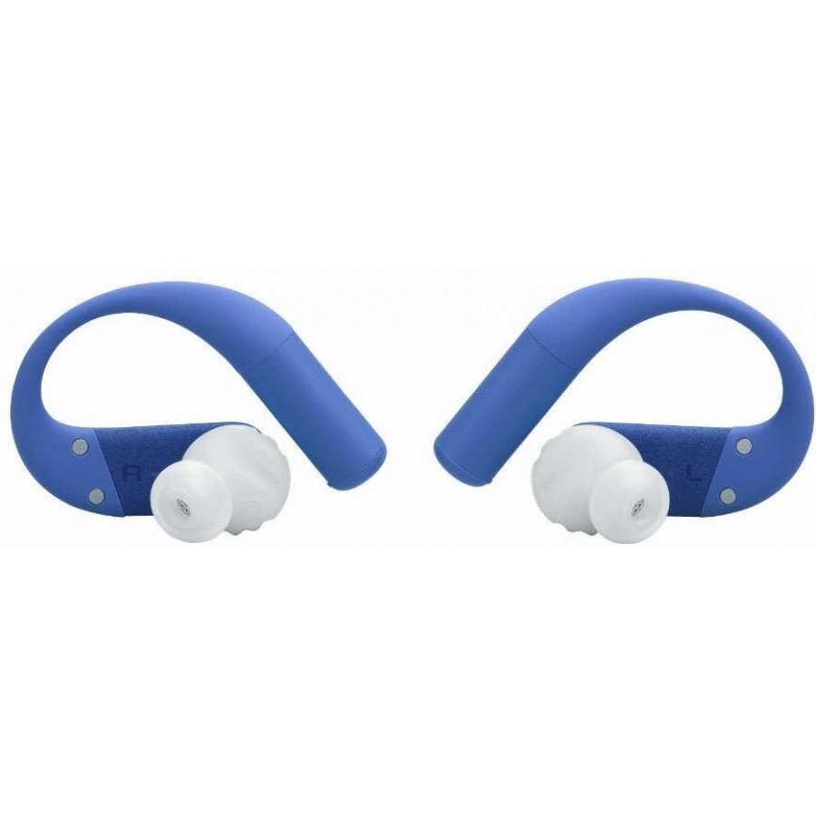 JBL Endurance Peak 4 - Blauw in-ear hoofdtelefoon
