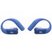 JBL Endurance Peak 4 - Blauw in-ear hoofdtelefoon