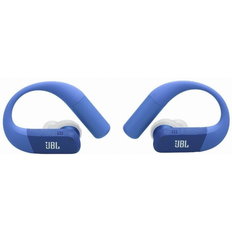 JBL Endurance Peak 4 - Blauw in-ear hoofdtelefoon