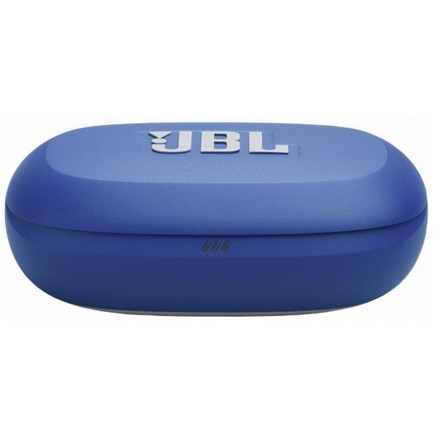 JBL Endurance Peak 4 - Blauw in-ear hoofdtelefoon