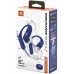 JBL Endurance Peak 4 - Blauw in-ear hoofdtelefoon