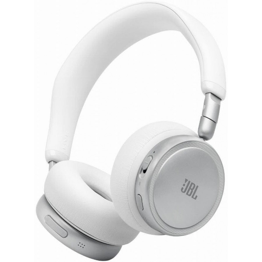 JBL Live 680NC - Wit on-ear hoofdtelefoon