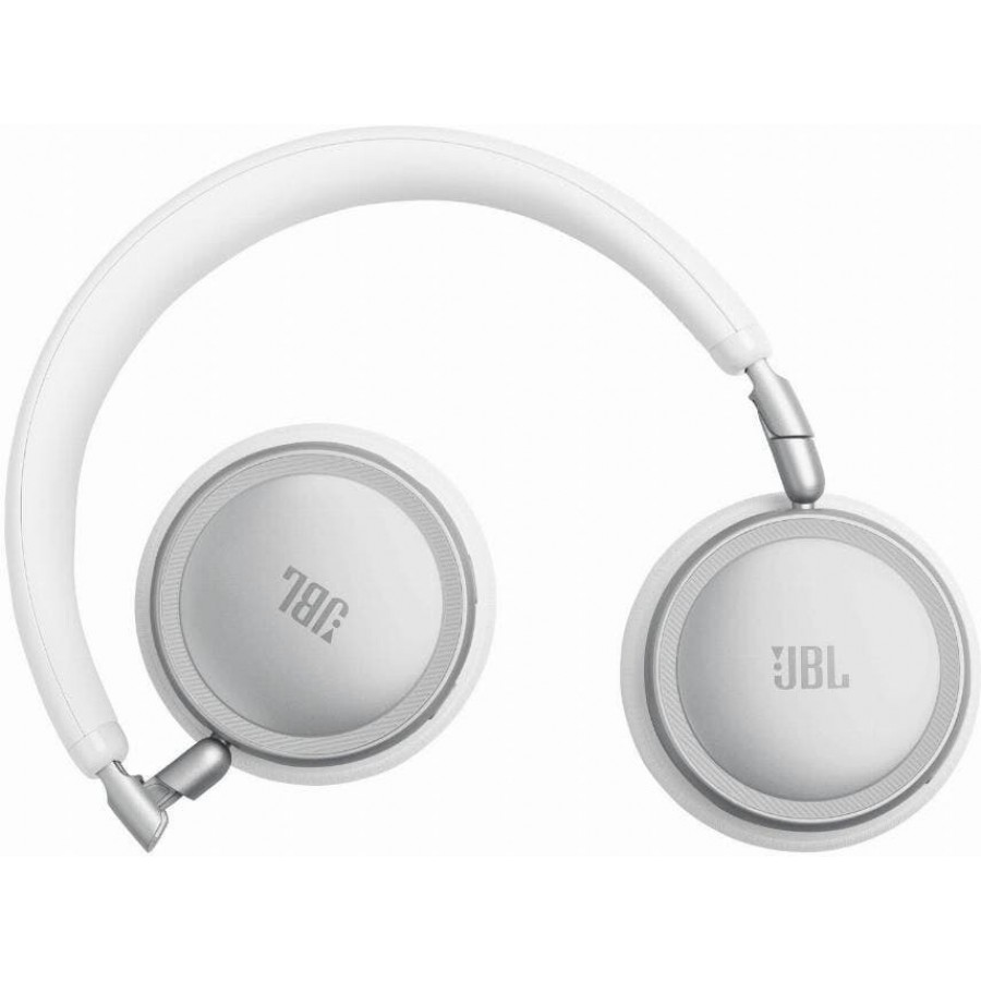 JBL Live 680NC - Wit on-ear hoofdtelefoon