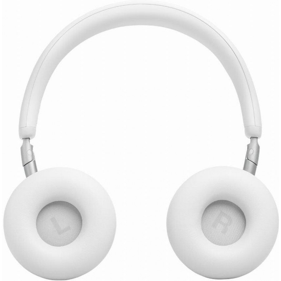 JBL Live 680NC - Wit on-ear hoofdtelefoon