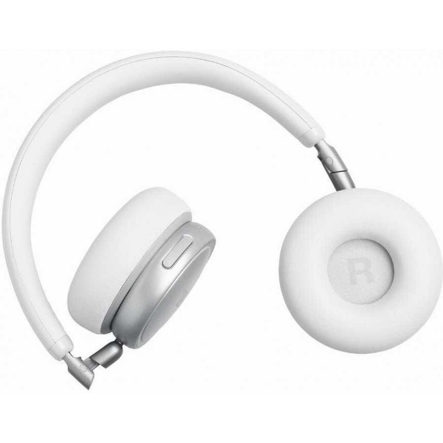 JBL Live 680NC - Wit on-ear hoofdtelefoon