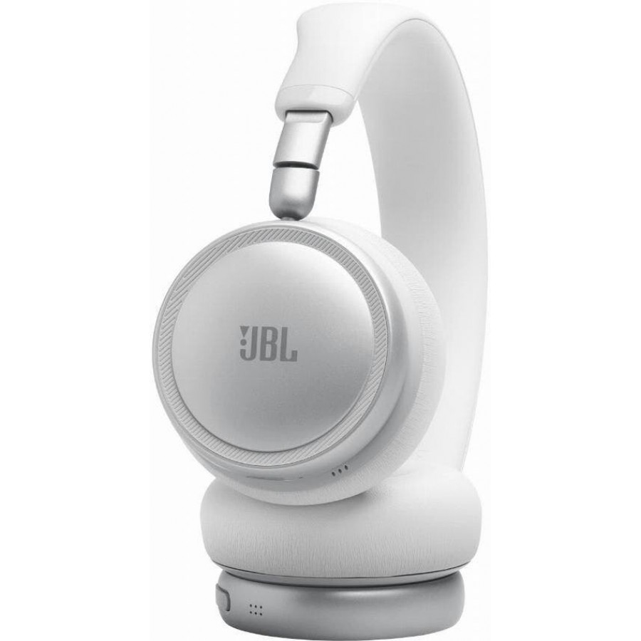 JBL Live 680NC - Wit on-ear hoofdtelefoon