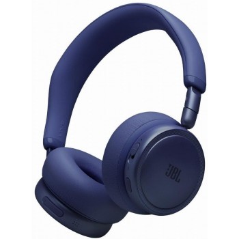 JBL Live 680NC - Blauw on-ear hoofdtelefoon