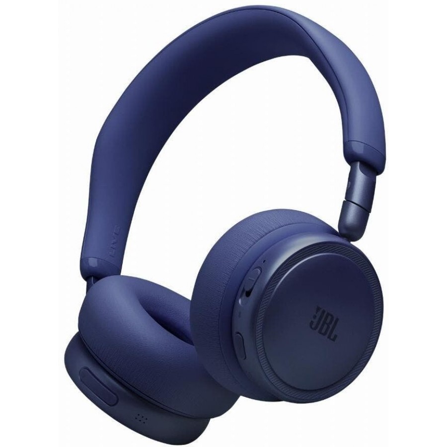 JBL Live 680NC - Blauw on-ear hoofdtelefoon