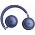 JBL Live 680NC - Blauw on-ear hoofdtelefoon
